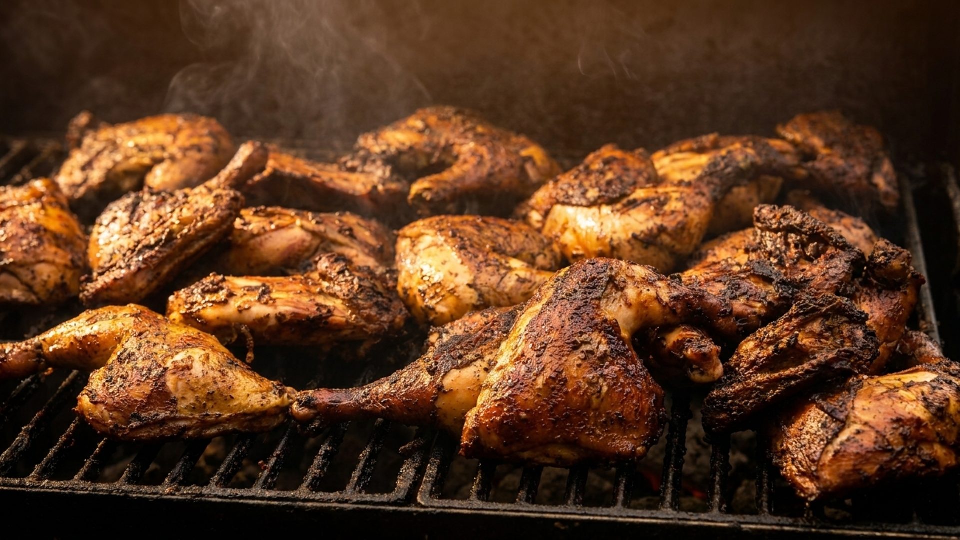 Cooked from scratch on Ridgeway Avenue