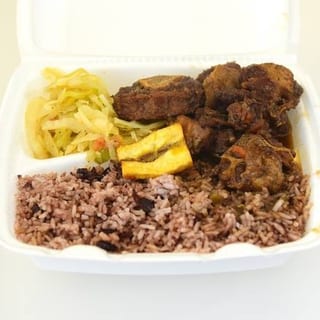 Oxtail Plate